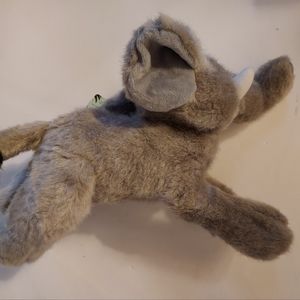GOFFA'S FLOPPY WILD BUNCH PLUSH ELEPHANT TOY